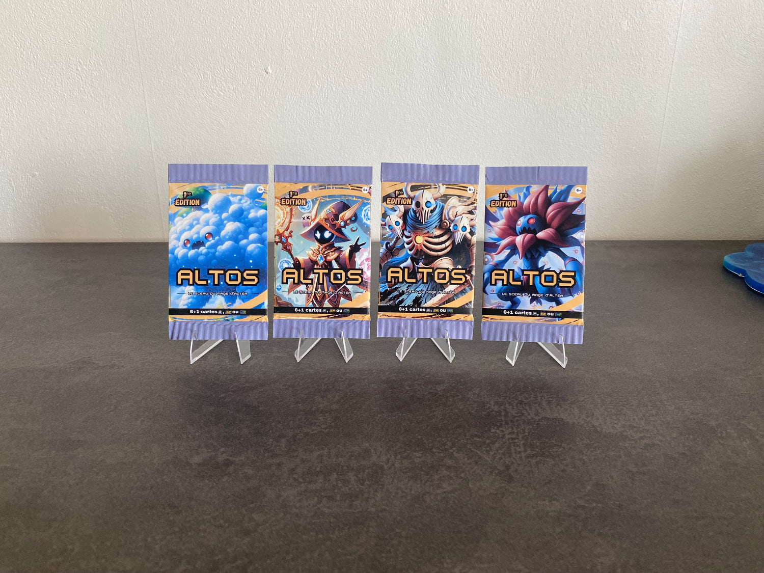 Les boosters