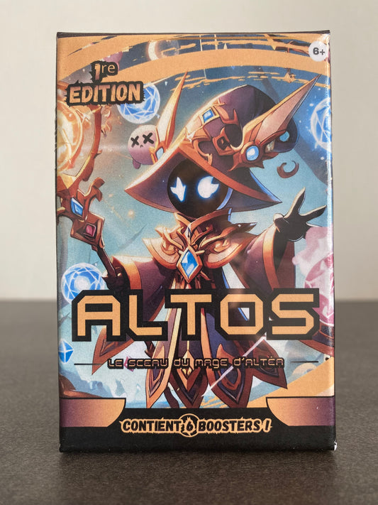 Bundle 6 boosters
