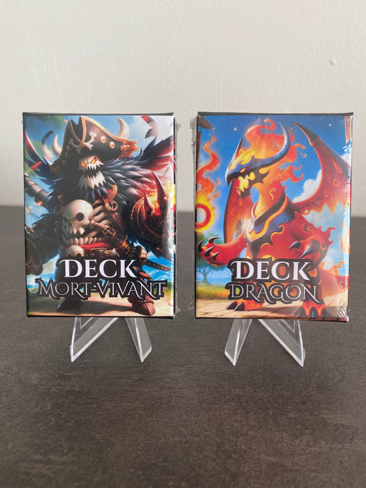 Pack Duel (2 Decks)