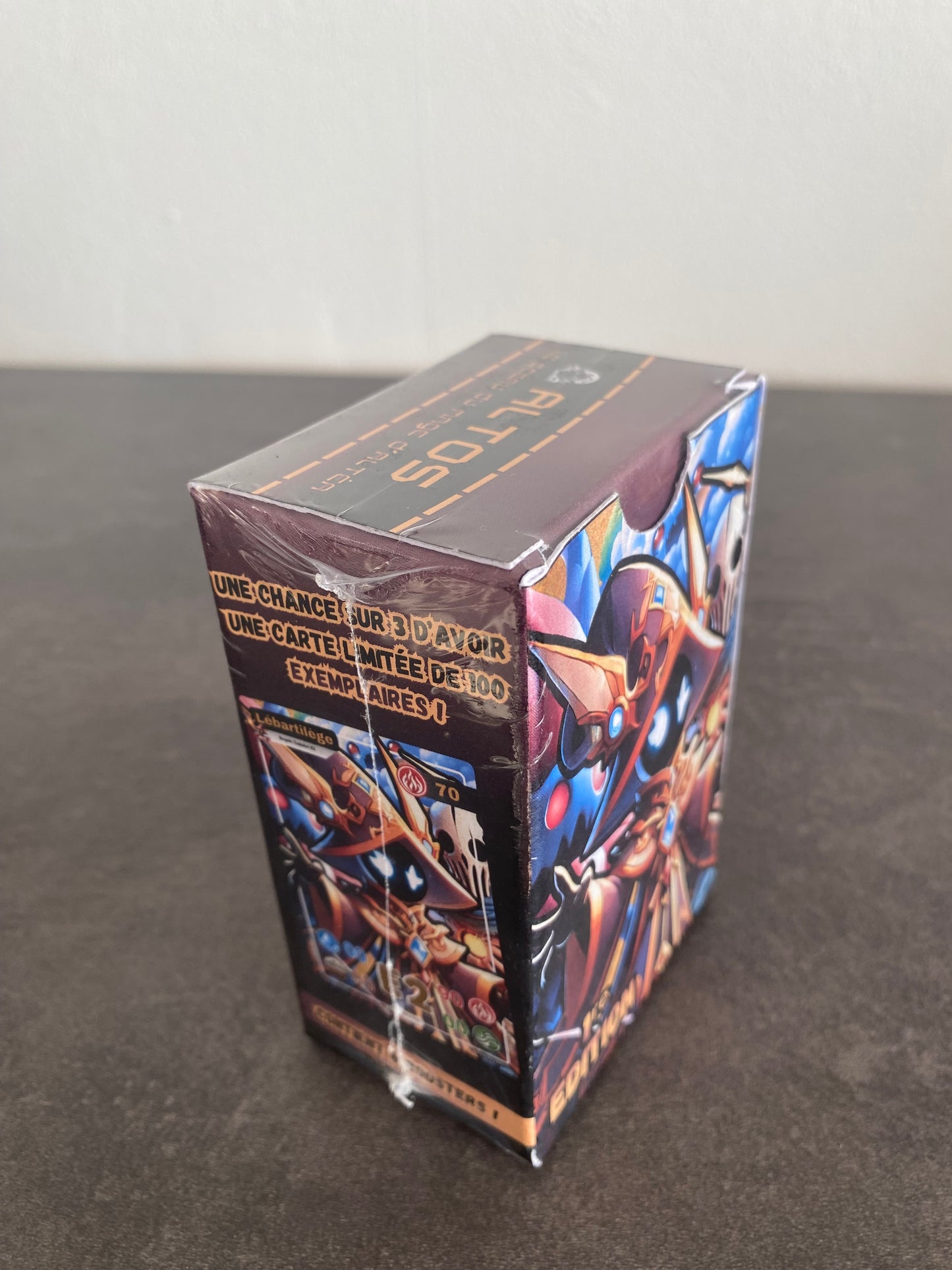 Bundle 6 boosters