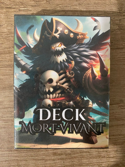 Deck Mort-Vivant Altos