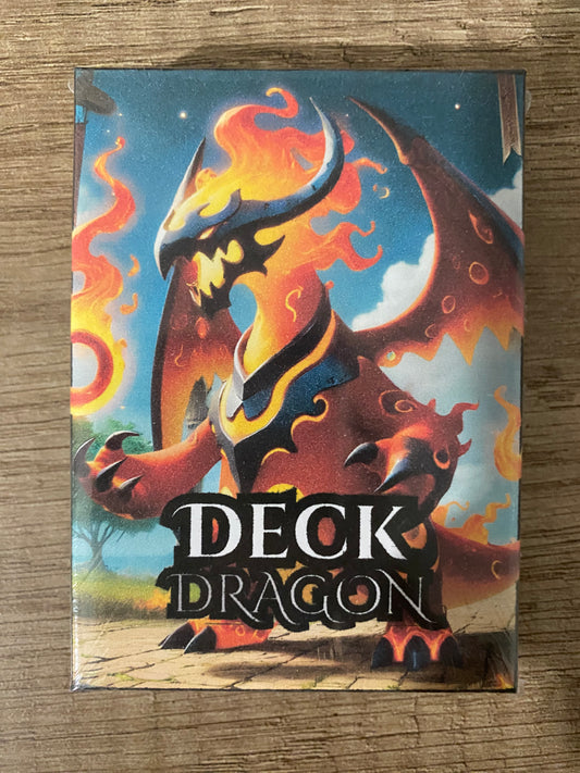 Deck Dragon Altos